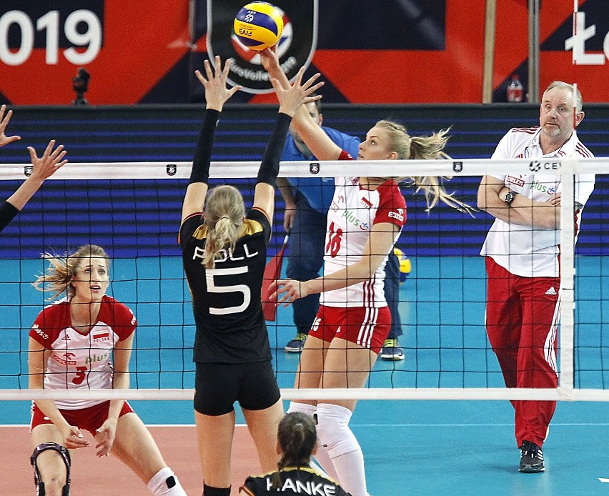 EuroVolley 2019. Polska - Niemcy o strefę medalową mistrzostw Europy. Polska w półfinale! ZDJĘCIA