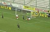 Fortuna 1 Liga. Skrót meczu ŁKS Łódź - GKS Tychy 2:0 [WIDEO]