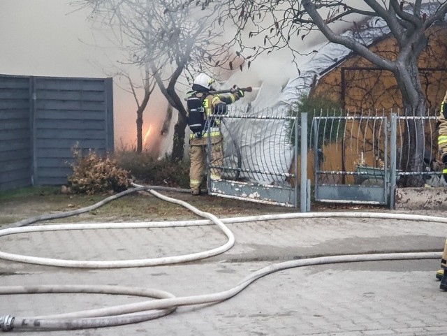 Kilka zastępów straży pożarnej walczyło z pożarem, jaki wybuchł w jednej z leszczyńskich pieczarkarni. Ogień zagrażał m.in. budynkom mieszkalnym.Czytaj dalej i zobacz zdjęcia --->Zobacz też: Cmentarzysko lokomotyw i wagonów w Poznaniu. Śpią na torach wielkiej stacji towarowej