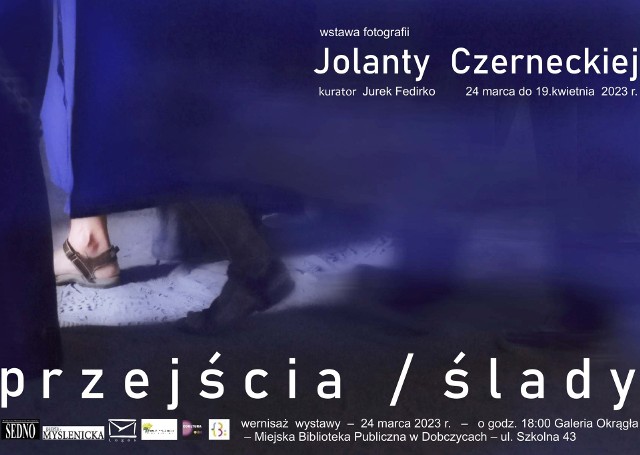 Wystawę Jolanty Czerneckiej będzie można oglądać w Galerii Okrągła w Dobczycach