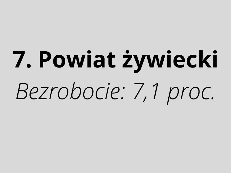 Sprawdź, w jakich powiatach i miastach w woj. śląskim...
