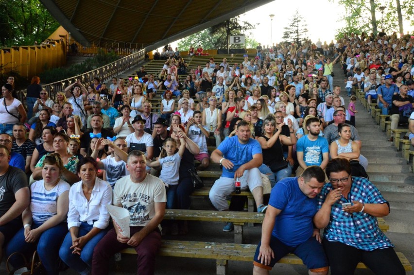 Gala Disco Polo w piątek w amfiteatrze w Koszalinie. Sprawdź...