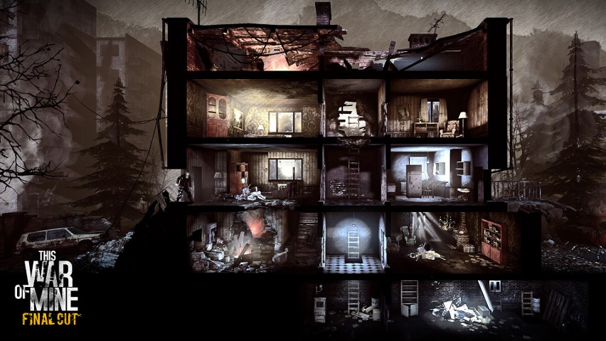 This War of Mine polskiego studia 11 bit będzie lekturą...