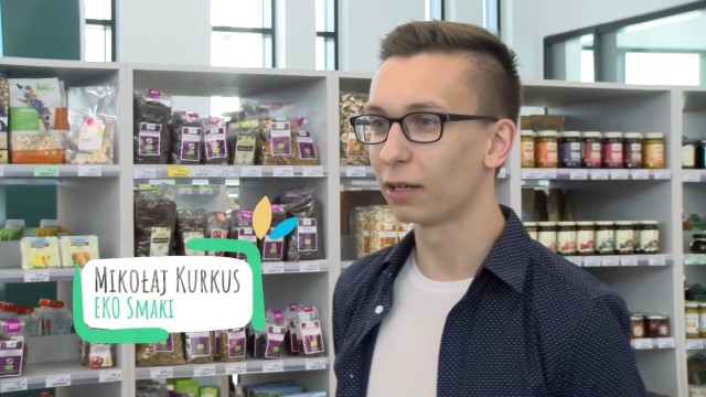 Mikołaj Kurkus, Eko Smaki w Koszalinie