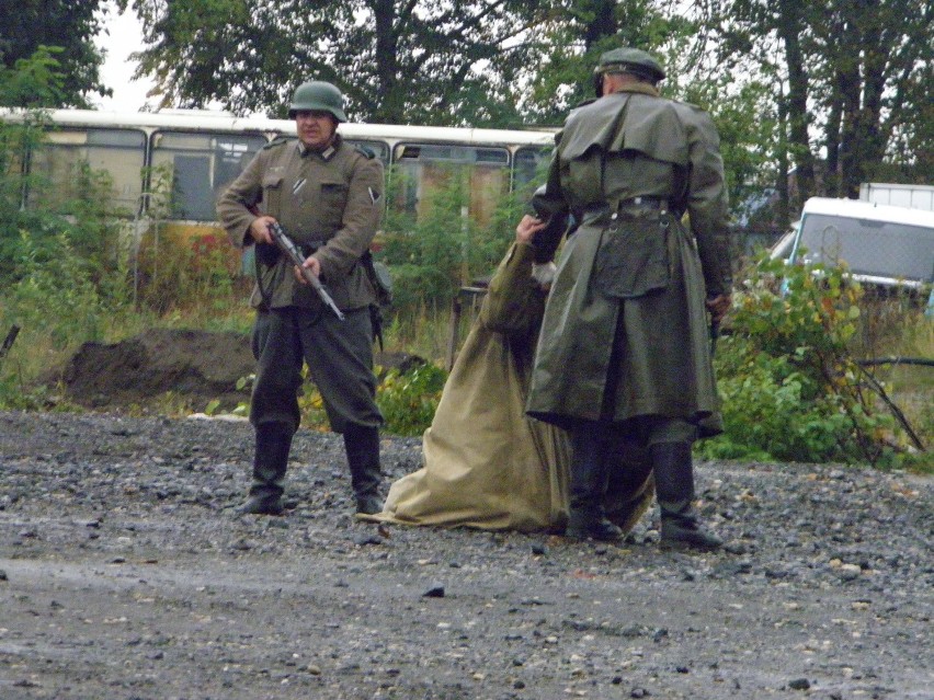 Rybnik: Piknik historyczny na terenie kopalni Ignacy