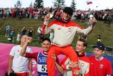Święto skoków na Wielkiej Krokwi. Dawid Kubacki ze złotym medalem! Oto mistrz Igrzysk Europejskich 2023!