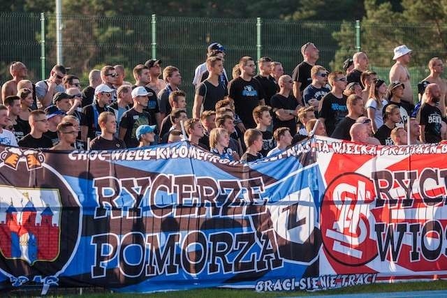 Zawisza Bydgoszcz 0:1 Wisła FordonZawisza Bydgoszcz 0:1 Wisła Fordon