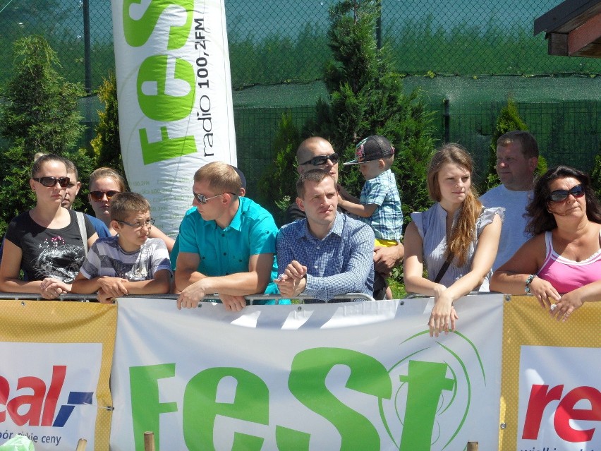 Śląskie Mistrzostwa Drwali 2013 w Radzionkowie