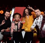 "The Voice of Poland". Szpak, Hyży, Markowska i Cugowski po pierwszych Przesłuchaniach w ciemno! [WIDEO+ZDJĘCIA]