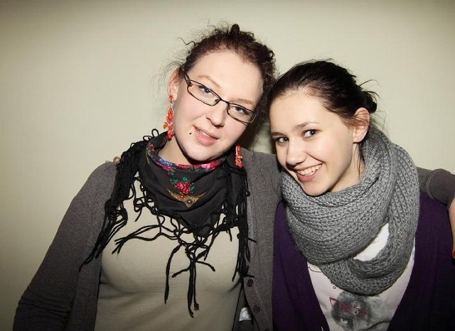 Zofia Klimkowska (z lewej) i Klaudia Tyszkiewicz swoim talentem zachwyciły samą Urszulę Dudziak. Dzięki temu będziemy mogli je oglądać w ogólnopolskim programie "Bitwa na głosy&#8221; w TVP2.