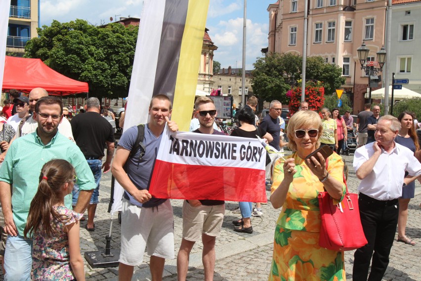 Tarnowskie Góry z radością witają decyzję w sprawie wpisania...