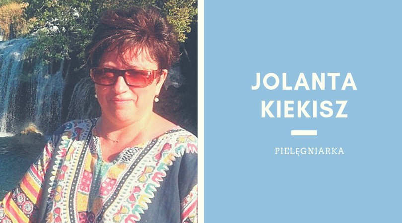 Jolanta Kiekisz od początku wiązała swoją przyszłość z...