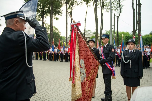 Obchody jubileuszu 200-lecia OSP Nowe Brzesko