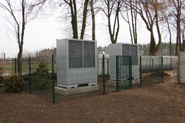 W Publicznej Szkole Podstawowej we Wrzosie w gminie Przytyk została zbudowana nowa kotłownia gazowa i pompy ciepła.