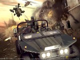 Battlefield Bad Company 2: Vietnam - wzgórza palone napalmem