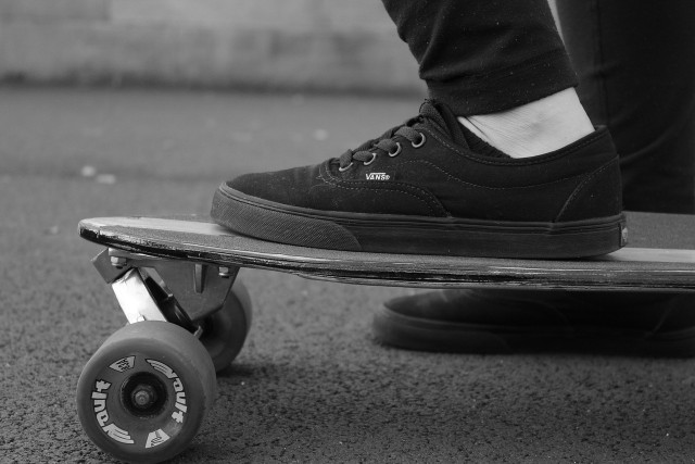 Skatepark powstanie za sklepem Biedronka, w okolicy amfiteatru, w miejscu gdzie było niegdyś boisko do piłki nożnej.