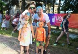 Dni Skarżyska-Kamiennej 2022. Święto kolorów holi w skarżyskim skateparku. Zobacz zdjęcia