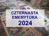 Czternasta emerytura 2024 - kiedy wypłata pieniędzy? Ministerstwo podało miesiąc