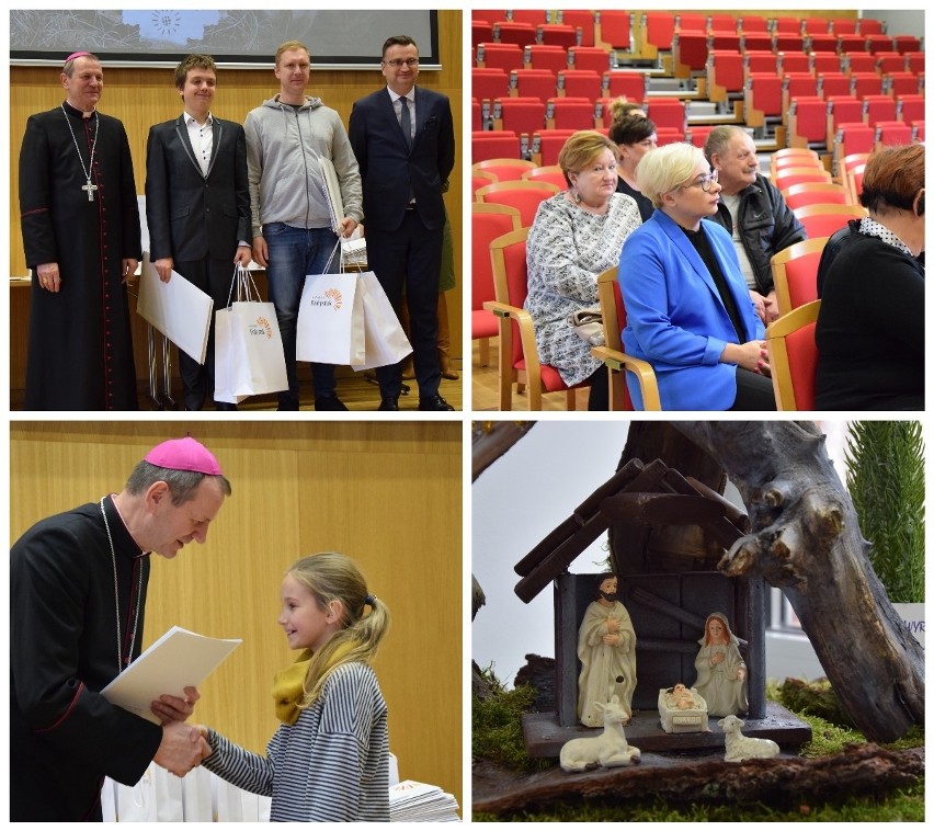 Konkurs Szopek Bożonarodzeniowych Archidiecezji Białostockiej. Autorom nie zabrakło wyobraźni (ZDJĘCIA)