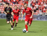 Widzew - Piast 1:0. Czwarte z rzędu zwycięstwo Widzewa w Łodzi. Jak padł gol?