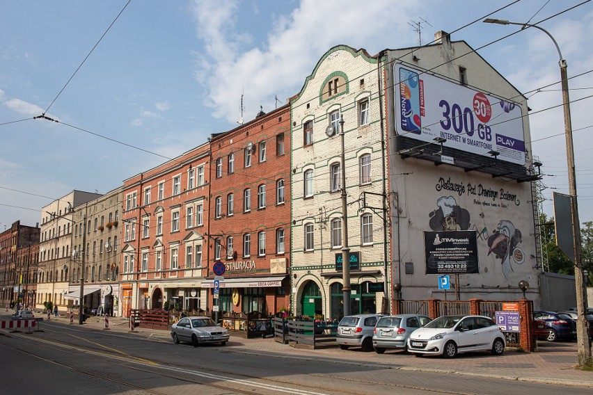 Załęże to dzielnica przy centrum Katowic pełna zaskakujących...