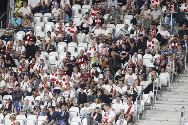 Kibice z trybun stadionu ŁKSmogliby obejrzeć gwiazdy światowego formatu