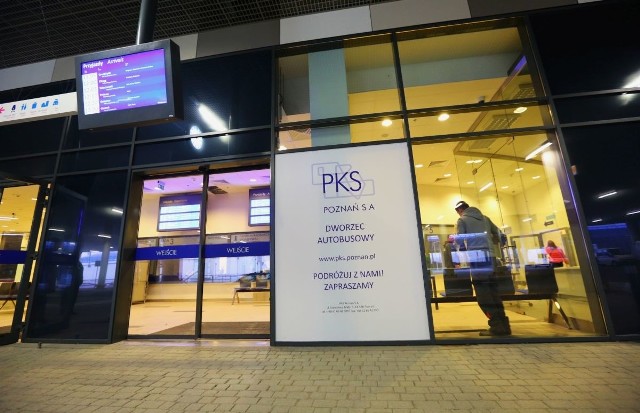 Na stronie internetowej PKS Poznań ukazał się oficjalny komunikat o planowanym uruchomieniu nowych przewozów