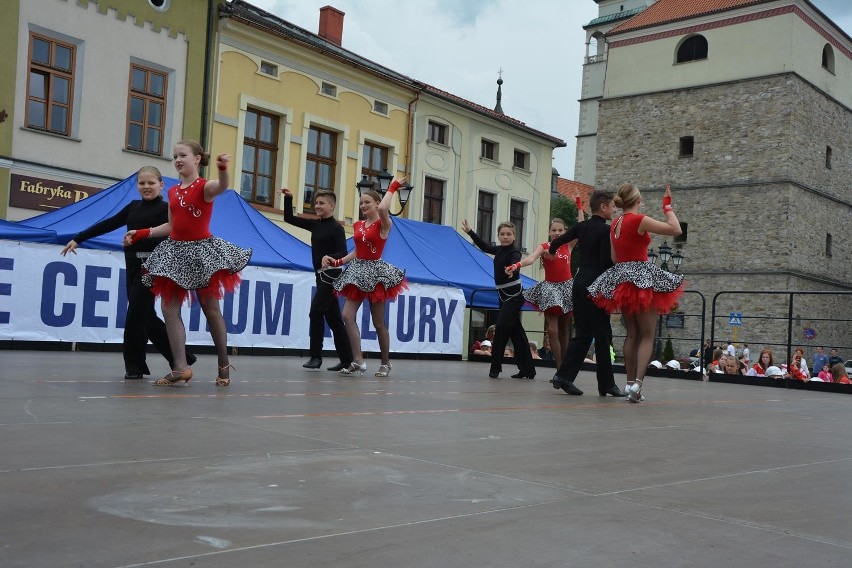 I Dzień Tańca w Żywcu