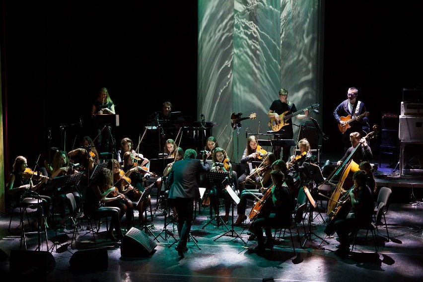 Dwa marcowe koncerty projektu Orchestral R.O.C..K. zebrały entuzjastyczne recenzje 