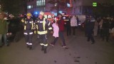 Bukareszt, Rumunia. Wybuch i pożar w nocnym klubie. 27 osób zginęło (wideo)