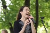 Piknik u Grohmana już po raz drugi w sezonie 2019. W niedzielę (14 lipca) śpiewała Karolina Skrzyńska