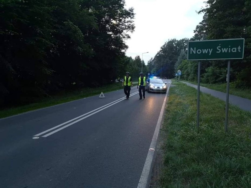 Tragiczny finał wypadku koło Nowego Światu. Zmarła 13-letnia...