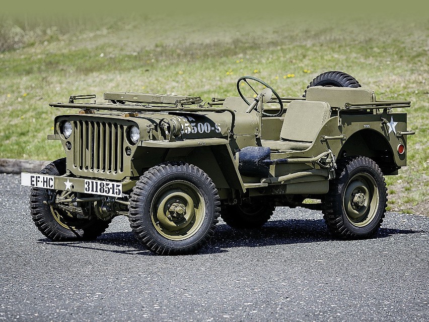 Willys/Jeep...
