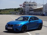 BMW M2 Coupe. Nie tylko na tor 