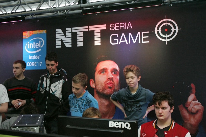 Intel Extreme Masters Spodek Katowice