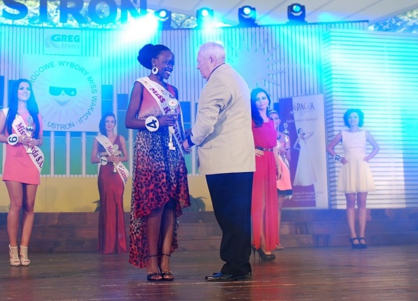 Międzynarodowe Wybory Miss Wakacji 2014