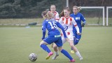 Piłkarki Resovii U-18 przegrały z Bielawianką Bielawa, ale walczyły ambitnie z 1-ligową drużyną [ZDJĘCIA]