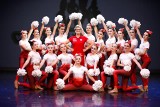 Tarnów. Cheerleaderki ze studia Tańca Honorata finalistkami Mistrzostw Świata 2021. Występom towarzyszyły wielkie emocje [ZDJĘCIA]