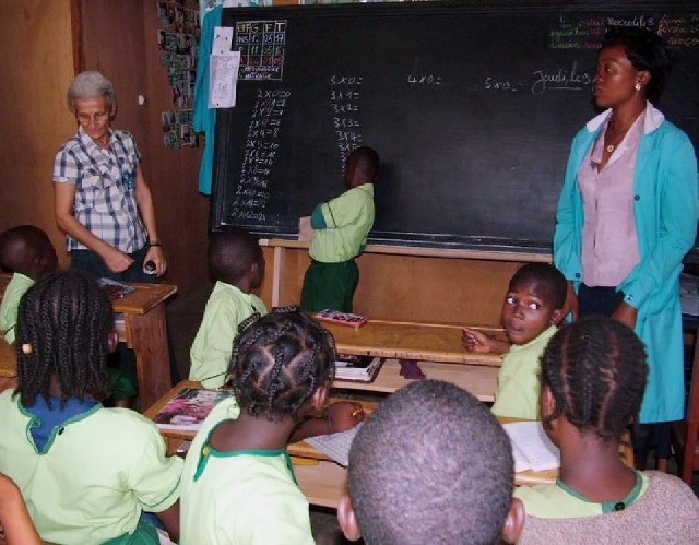 Za pieniądze z tegorocznej kolędy głuchoniemi w Kamerunie będą mieć nową szkołę
