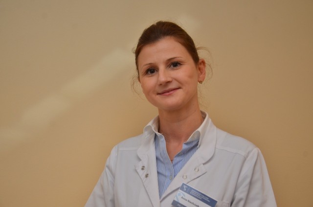 Anna Niechciałkowska, Pielęgniarką Roku-Wielkopolska 2015