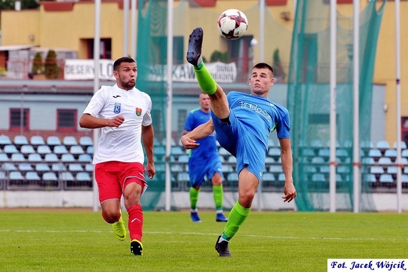 III liga: Bałtyk Koszalin - Radunia Stężyca 1:1 [ZDJĘCIA, WIDEO]