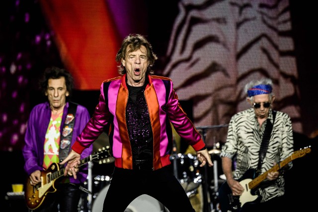 Na koncercie Lviv Aid wspierającym Ukrainę ma się pojawić legendarna grupa The Rolling Stones.