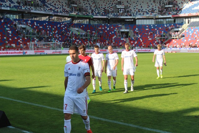 13082017 zabrze mecz ekstraklasy gornik zabrze arka gdyniafot  arkadiusz gola   polska press