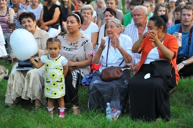 Tabor Pamięci Romów zakończony szalonym koncertem