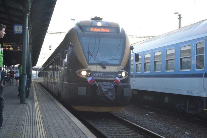 Pociągi Leo Express z Katowic do Medyki. Znamy cenę biletu ZDJĘCIA