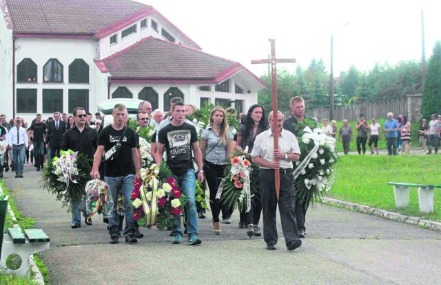 Uroczystości pogrzebowe odbyły się w Zawierciu-Blanowicach
