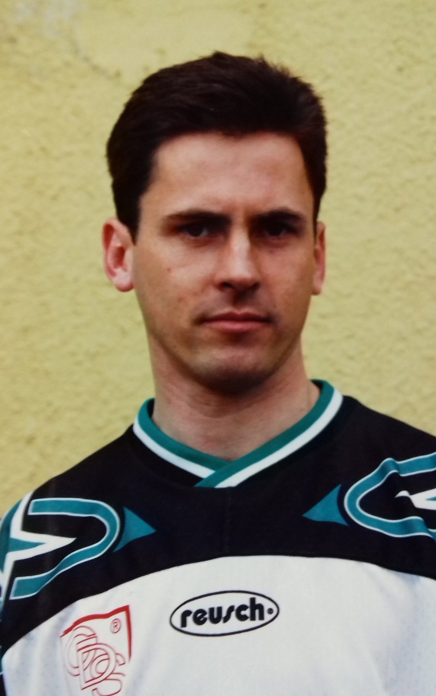 Piotr Wrześniak (Wawel, początek 1999 r.)