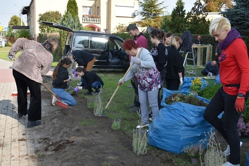 Dzięki zaangażowaniu wielu osób w niespełna jeden dzień w...