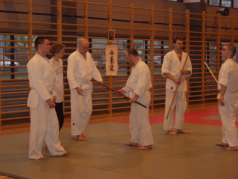 Seminarium Aikido