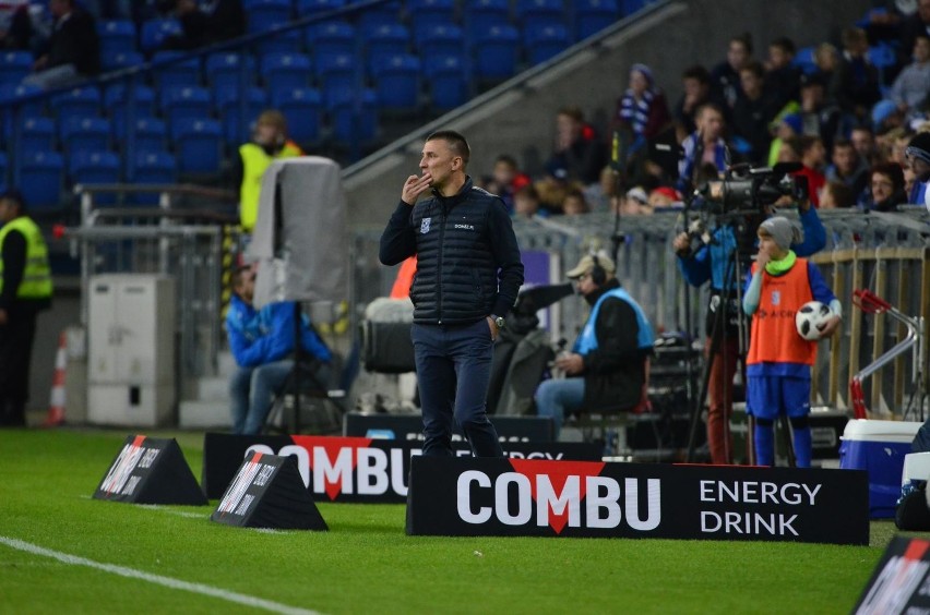 Lech Poznań - Miedź Legnica 2:1...